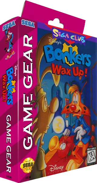 jeu Bonkers Wax Up!